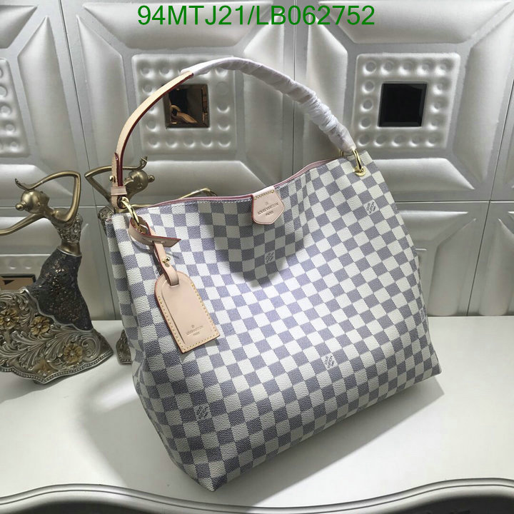 LV Bags-(4A)-Handbag Collection-,Code: LB062752,$ 123USD