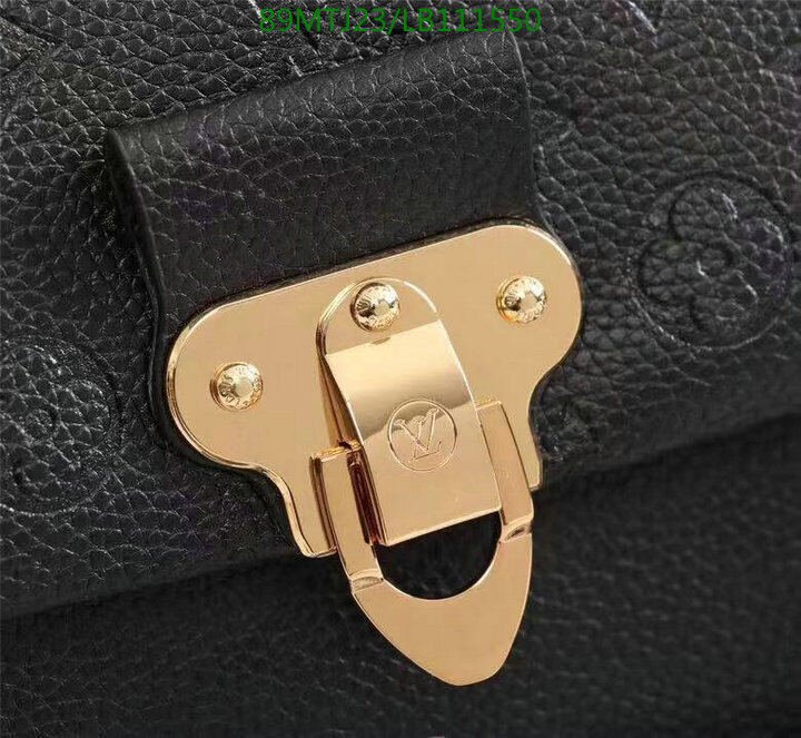 LV Bags-(4A)-Pochette MTis Bag-Twist-,Code: LB111550,