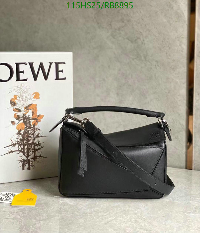 Loewe Bag-(4A)-Puzzle-,Code: RB8895,$ 150USD
