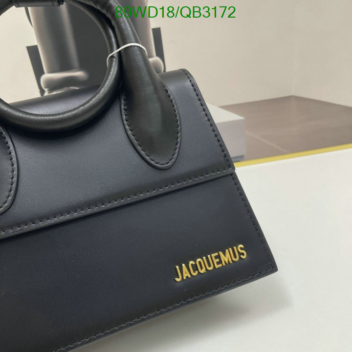 Jacquemus Bag-(4A)-Diagonal- Code: QB3172 $ 116USD