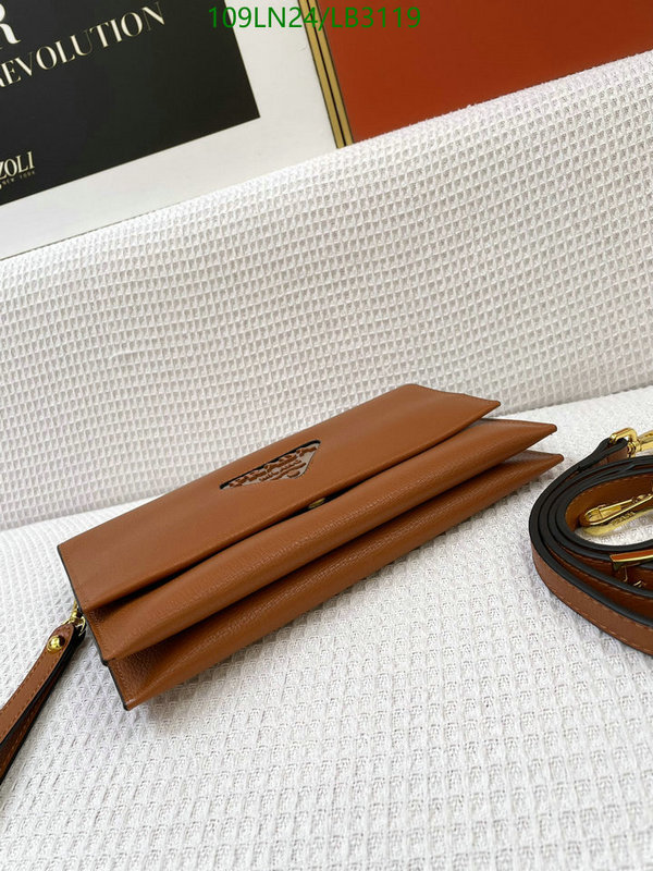 Prada Bag-(4A)-Diagonal-,Code: LB3119,$ 142USD