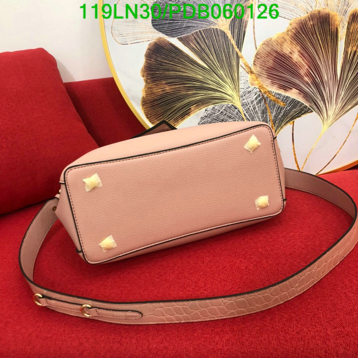 Prada Bag-(4A)-Handbag-,Code:PDB060126,$ 155USD