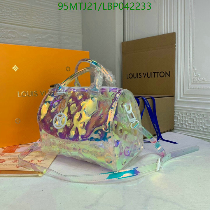 LV Bags-(4A)-Speedy-,Code: LBP042233,$ 124USD