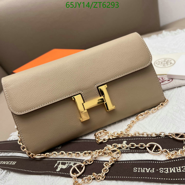 Hermes Bag-(4A)-Wallet- Code: ZT6293 $ 85USD