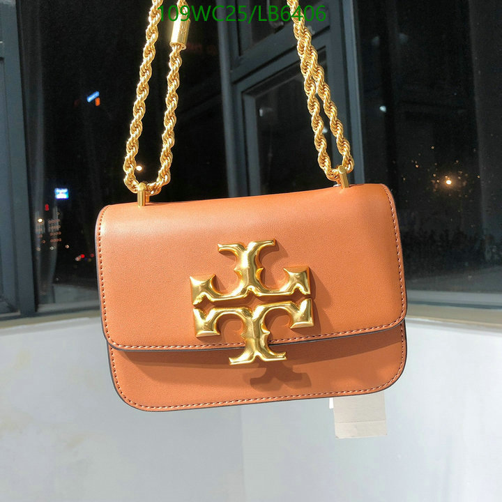 Tory Burch Bag-(4A)-Diagonal- Code: LB6406 $ 142USD