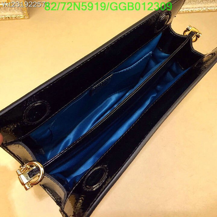 Gucci Bag-(4A)-Diagonal-,Code:GGB012309,$ 107USD