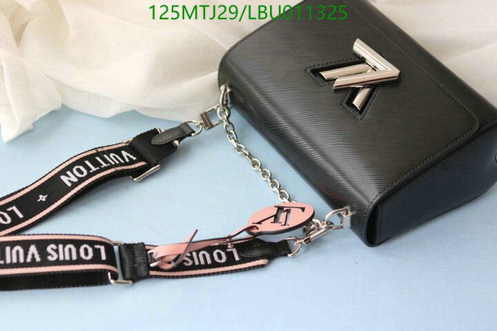 LV Bags-(4A)-Pochette MTis Bag-Twist-,Code: LBU011325,$ 163USD