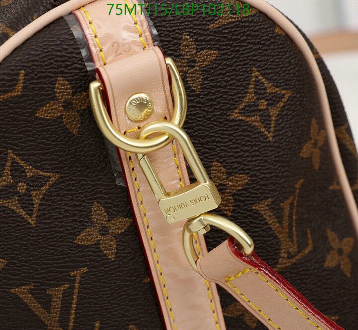 LV Bags-(4A)-Speedy-,Code: LBP102118,$ 98USD