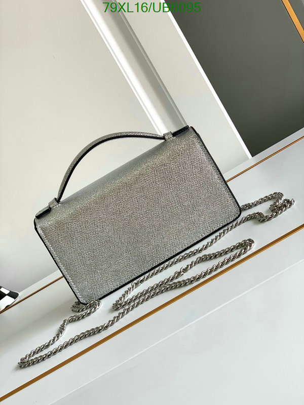 Valentino Bag-(4A)-Diagonal- Code: UB6095 $ 103USD