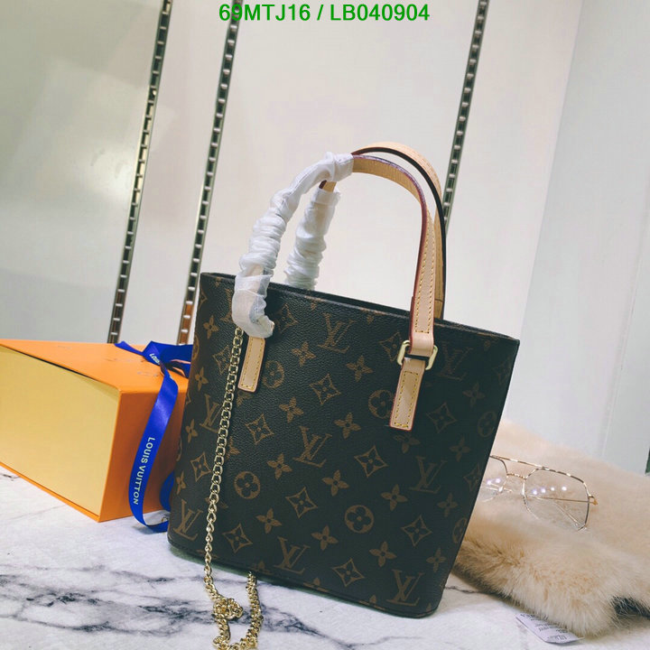LV Bags-(4A)-Handbag Collection-,Code: LB040904,$ 90USD