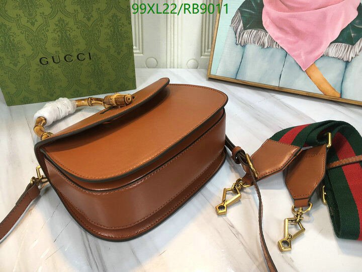 Gucci Bag-(4A)-Diana-Bamboo-,Code: RB9011,$ 129USD