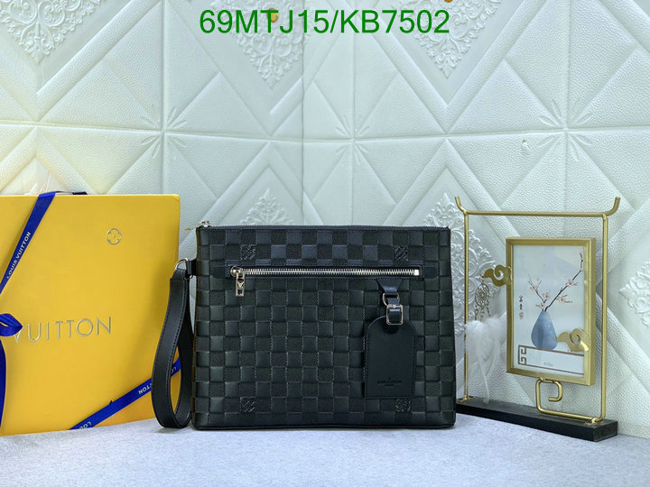 LV Bag-(4A)-Trio- Code: KB7502 $ 90USD