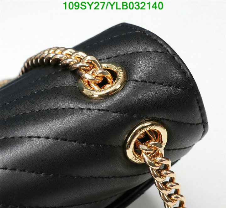 YSL Bag-(4A)-Envelope Series,Code: YLB032140,$ 142USD