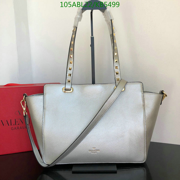 Valentino Bag-(4A)-Handbag-,Code: KB5499,$ 137USD