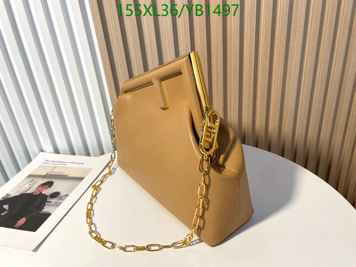 Fendi Bag-(4A)-First Series-,Code: YB1497,$ 202USD