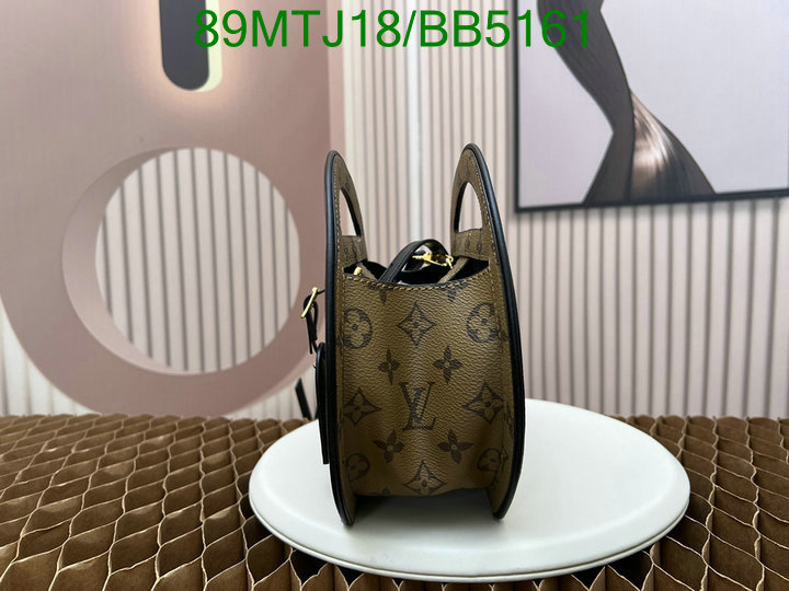 LV Bag-(4A)-Pochette MTis Bag- Code: BB5161 $ 116USD
