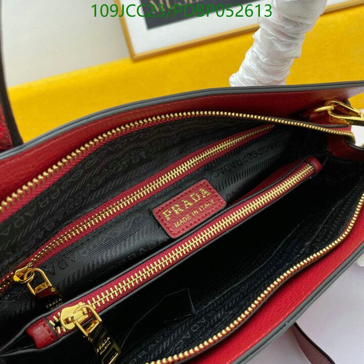Prada Bag-(4A)-Handbag- Code: PDBP052613 $ 142USD
