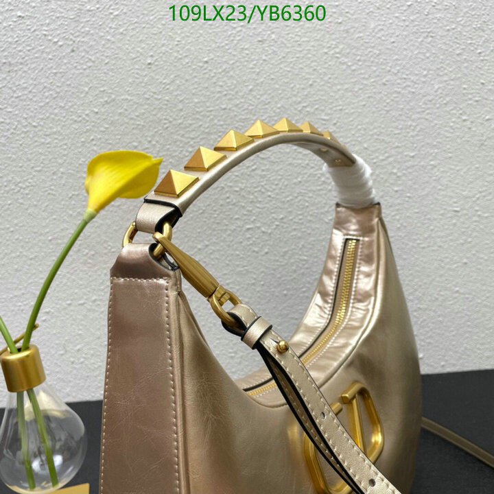 Valentino Bag-(4A)-Handbag-,Code: YB6360,$ 142USD