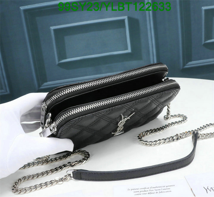 YSL Bag-(4A)-Diagonal- Code: YLBT122633 $ 129USD