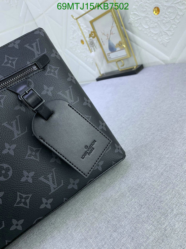 LV Bag-(4A)-Trio- Code: KB7502 $ 90USD