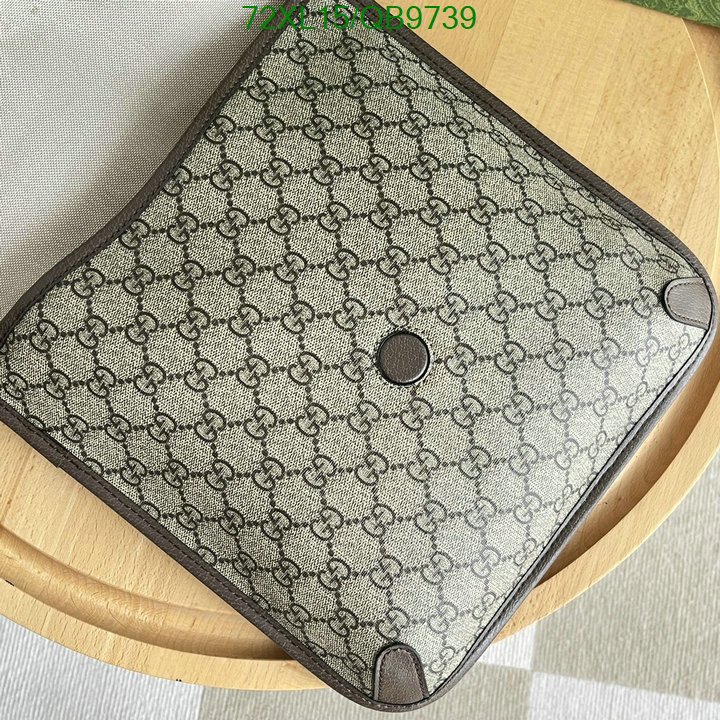 Gucci Bag-(4A)-Neo Vintage- Code: QB9739 $ 94USD