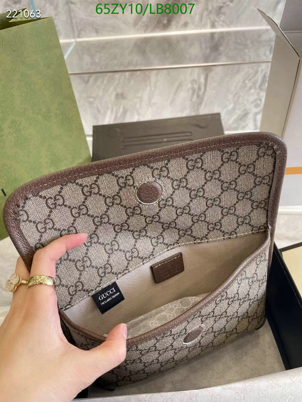 Gucci Bag-(4A)-Neo Vintage-,Code: LB8007,$ 85USD