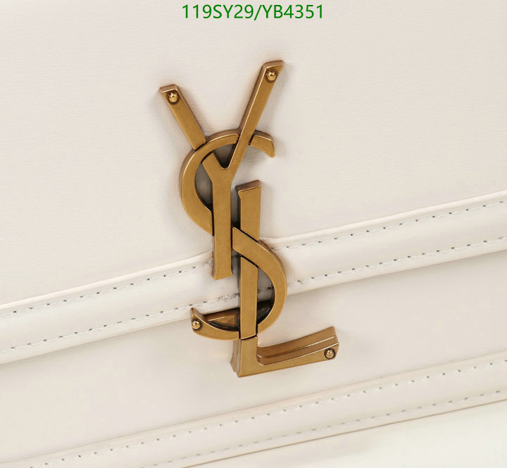 YSL Bag-(4A)-Kate-Solferino-Sunset,Code: YB4351,$ 155USD