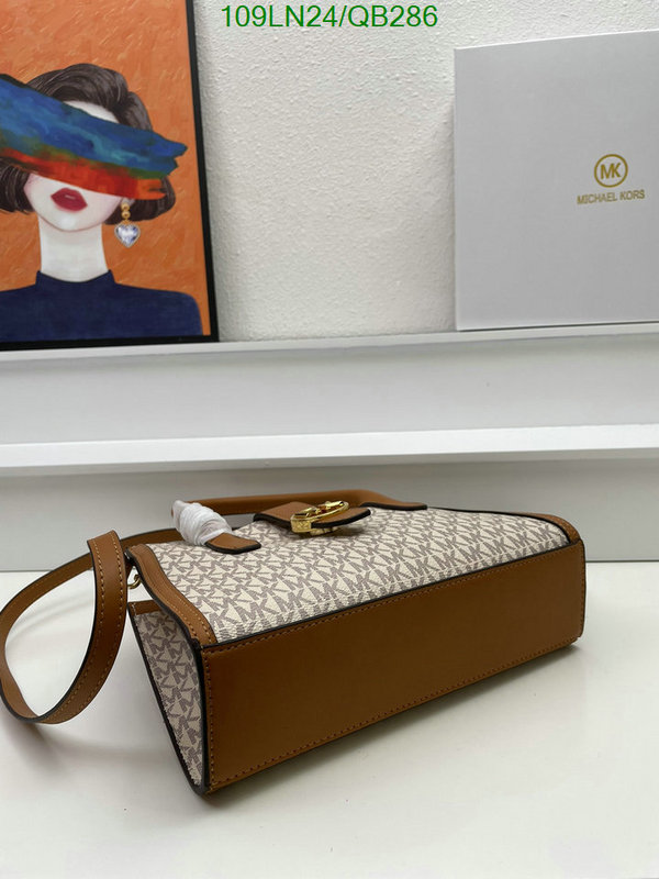 Michael Kors Bag-(4A)-Handbag- Code: QB286 $ 142USD