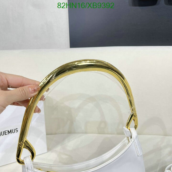 Jacquemus Bag-(4A)-Handbag- Code: XB9392 $ 107USD