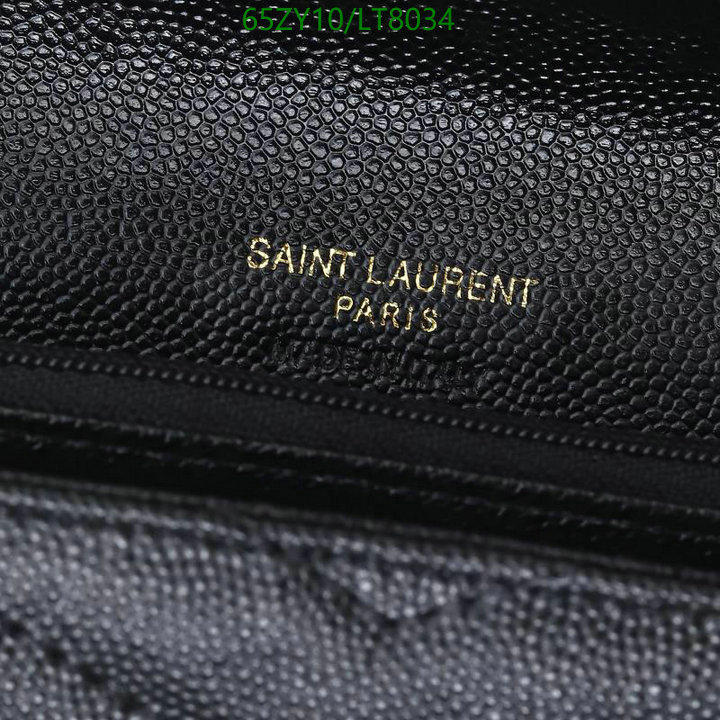 YSL Bag-(4A)-Wallet- Code: LT8034 $ 85USD
