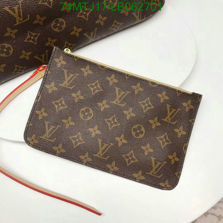 LV Bags-(4A)-Neverfull-,Code: LB062701,$ 97USD