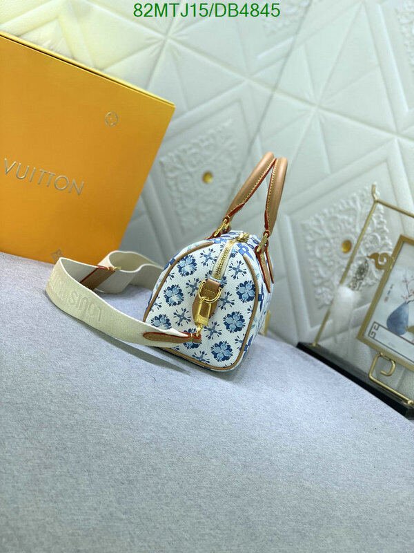 LV Bag-(4A)-Speedy- Code: DB4845 $ 107USD