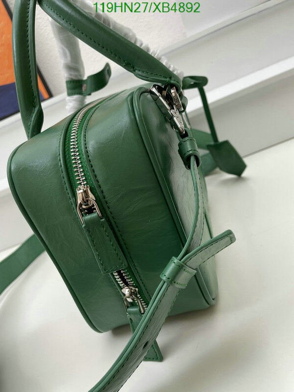 Prada Bag-(4A)-Handbag- Code: XB4892 $ 155USD