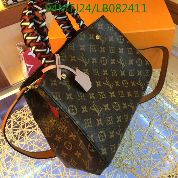 LV Bags-(4A)-Handbag Collection-,Code: LB082411,$ 123USD