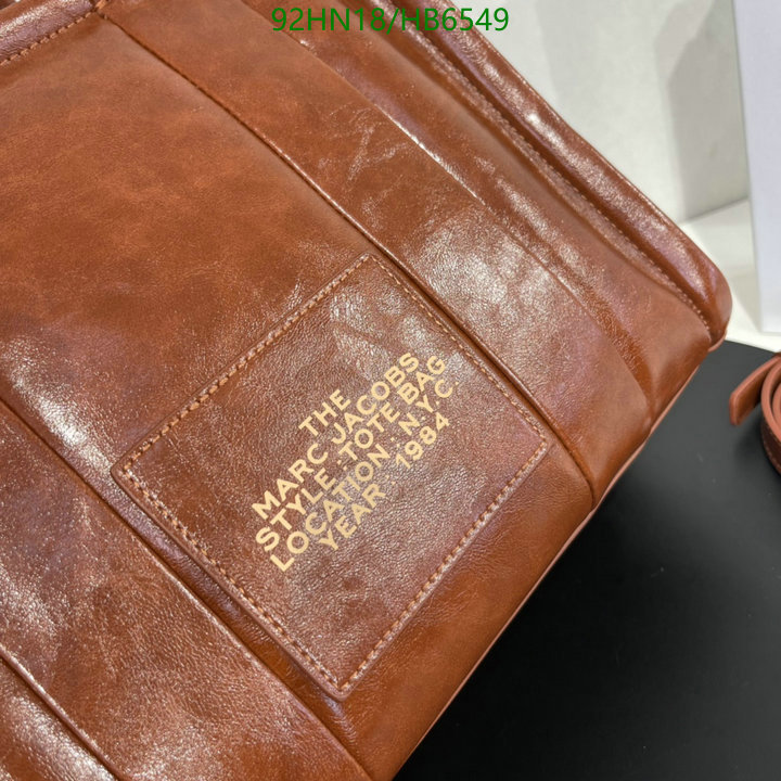 Marc Jacobs Bags -(4A)-Handbag-,Code: HB6549,