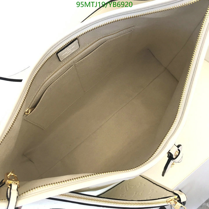 LV Bags-(4A)-Handbag Collection-,Code: YB6920,$ 124USD