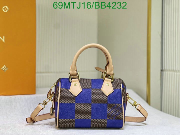 LV Bag-(4A)-Speedy- Code: BB4232 $ 90USD