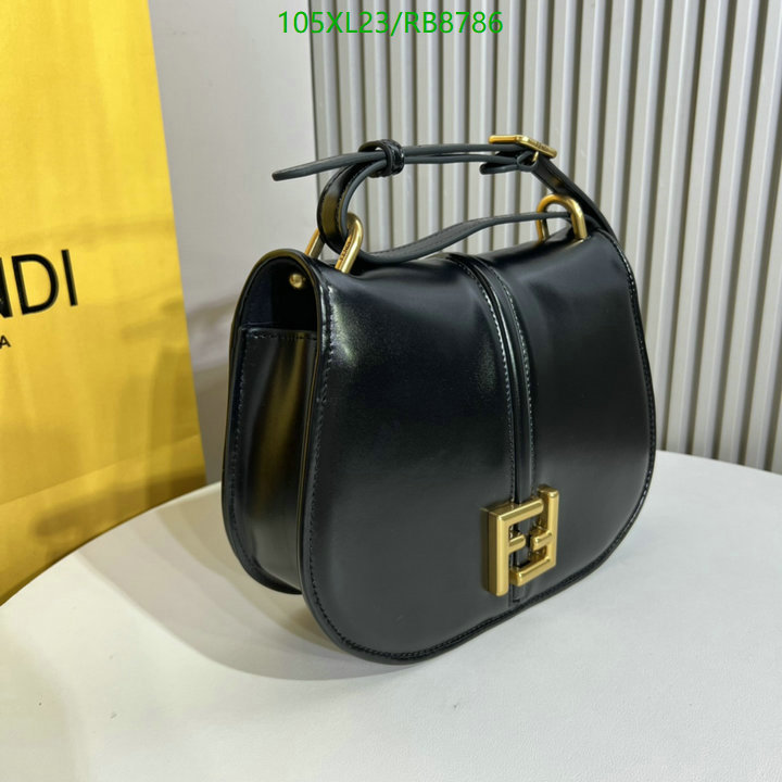 Fendi Bag-(4A)-Diagonal- Code: RB8786 $ 137USD