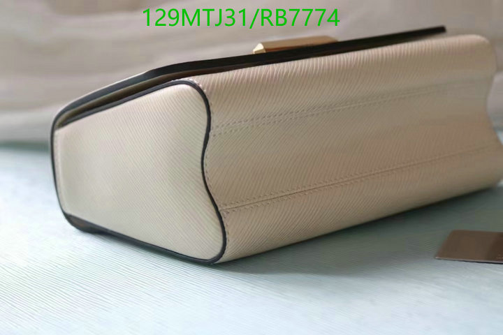 LV Bag-(4A)-Pochette MTis Bag-Twist- Code: RB7774 $ 168USD