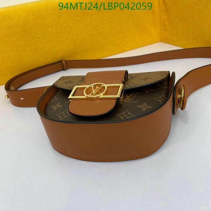 LV Bags-(4A)-Pochette MTis Bag-Twist-,Code: LBP042059,$ 123USD