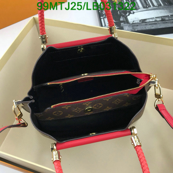 LV Bags-(4A)-Handbag Collection-,Code: LB031322,$ 129USD