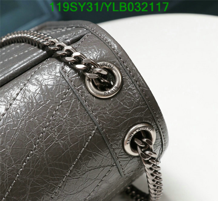 YSL Bag-(4A)-Niki Series,Code: YLB032117,$ 155USD