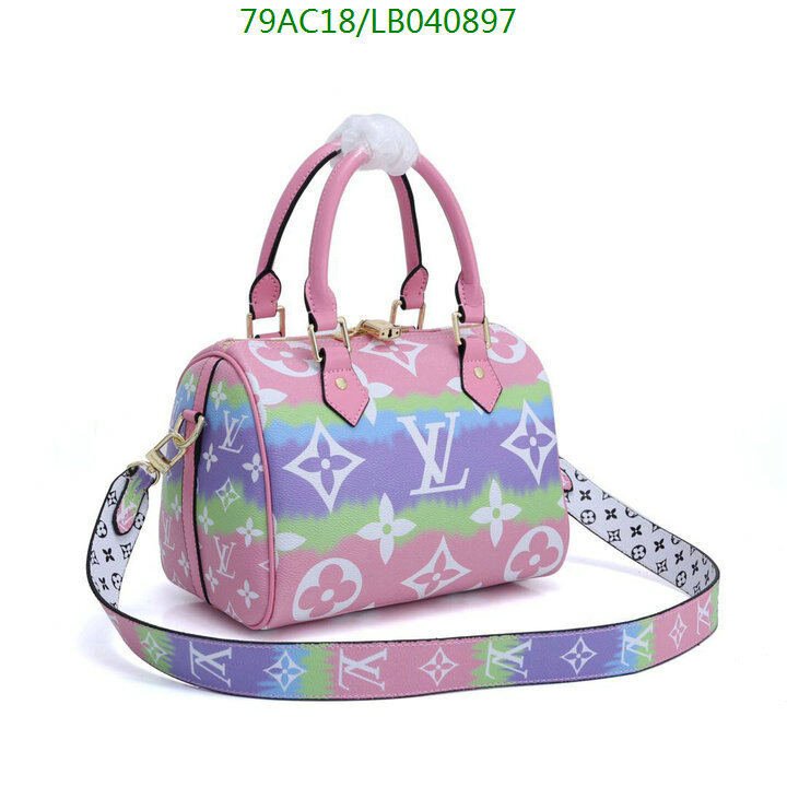 LV Bags-(4A)-Speedy-,Code: LB040897,$ 103USD