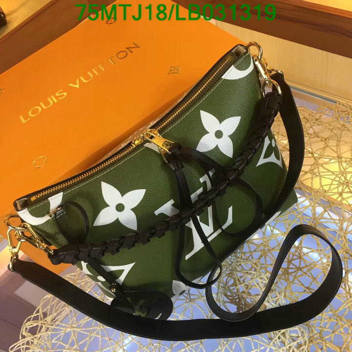 LV Bags-(4A)-Handbag Collection-,Code: LB031319,$ 98USD