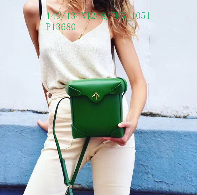 Manu Atelier Bag-(4A)-Diagonal-,Code:MAB110708,$ 194USD