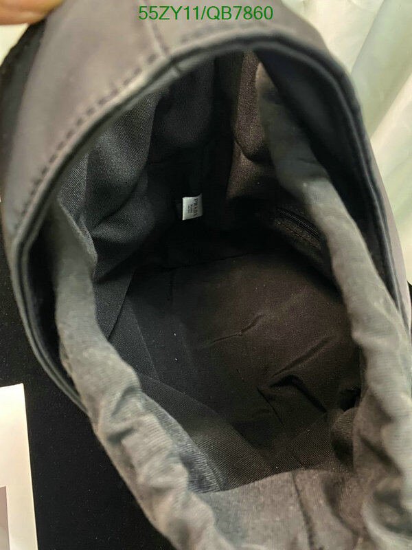 Prada Bag-(4A)-Handbag- Code: QB7860 $ 72USD