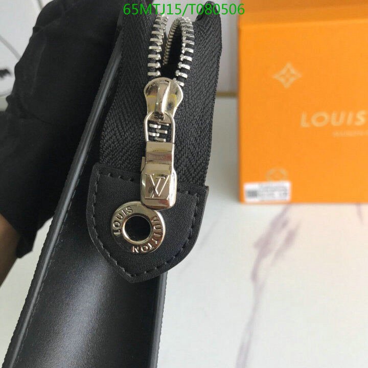 LV Bags-(4A)-Wallet-,Code: T080506,$ 85USD