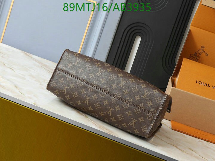 LV Bag-(4A)-Handbag Collection- Code: AB3935 $ 116USD
