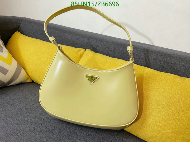 Prada Bag-(4A)-Cleo Code: ZB6696 $ 111USD