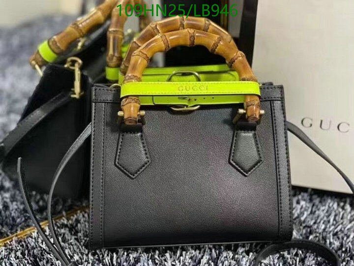 Gucci Bag-(4A)-Diana-Bamboo-,Code: LB946,$ 142USD
